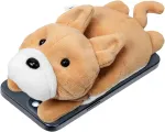 Laut International MAGMOJI Bulldog Magnetic Card Holder for MagSafe - Juoda