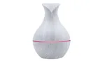 IVY D2 3-in-1 Aroma Diffuser - Humidifier - 1,5W Night Atmosphere USB Lamp 11cm / 300ml Stone Wood