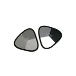 XpoBalance 38cm pilka/balta/juoda pusiausvyros lenta