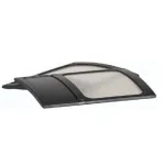 Raytec VAR-I8-LENS-8030 keičiamas lę&scaron;is, skirtas VARIO2 i8 &scaron;viestuvams &ndash; 80x30 laipsnių spindulys, juodas