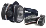 Puskaukė SPR503 GVS su P3 filtru M/L