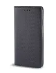 iLike Xiaomi Smart Magnet Case, skirta 12 Pro 5G, juoda