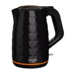 Elektrinis virdulys Adler AD 1277 1.7 L 2200 W Juodas