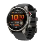 Garmin Fenix 8 Pro AMOLED Sapphire GPS 51mm Smartwatch - Graphite Titanium