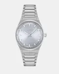 BOSS Unisex Watch 1502736 (32mm) Silver Stainless Steel Mesh
