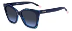 Missoni Akiniai MIS0188SPJP Moteri&scaron;ki Acetatiniai Geometriniai 54mm