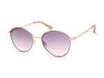 KENNETH COLE Moteri&scaron;ki Akiniai Nuo Saulės KC1375-5528T Vėžlio Kiauto Rėmelis Rudi Gradientiniai Stiklai 55mm