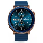 HIFUTURE Smartwatch Aurora AMOLED AI Blue