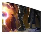Samsung LS34DG850SUXDU monitor 86,4 cm (34 colių) 3440 x 1440 pikselių OLED sidabrinis