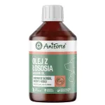 ANIFORTE Salmon Oil &ndash; Papildas &scaron;unims ir katėms &ndash; 250 ml