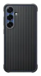 Samsung EF-RS936 patvarus dėklas Galaxy S25+, TPU/polikarbonatas, juodos spalvos