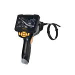 Ermenrich Seek VE40 Pramoninis Endoskopas su 5 m zondais, 4.3 inch IPS ekranu, 1080P dvigubu objektyvu, IP67
