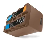Newell NP-F770 keičiamoji baterija su USB-C, skirta Sony