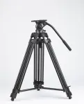 SWIT ELECTRONICS TOWER100 Aliumininis studijinis trikojis su strėle ir TH100A 3 krypčių pasukimo galvute