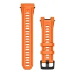 Garmin 26mm Silicone Watch Band Solstice, skirta Instinct 3 50mm (010-13396-03)