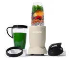 NutriBullet NB907MASN blender 0,9 L sportinis blenderis 900 W smėlio spalvos