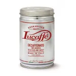 LUCAFFE' Decaffeinato malta kava 250 g skardinė