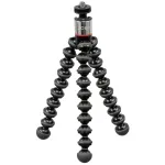 JOBY GorillaPod 325 Flexible Mini Tripod su integruota rutuline galvute, juoda/anglies
