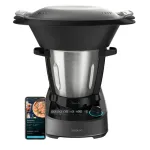 Cecotec Mambo 11090 Multifunkcinis virtuvės kombainas, 1700 W, 3,3 L, nerūdijantis plienas, Wi-Fi