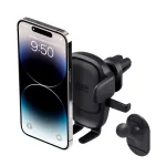 iOttie Easy One Touch 6 laikiklis automobiliui su oro ventiliacijos ir plok&scaron;čio pavir&scaron;iaus tvirtinimu