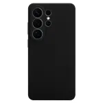 Tactical nugarėlės dangtelis Velvet Smoothie, skirtas Samsung Galaxy S26 Ultra, Asphalt Black
