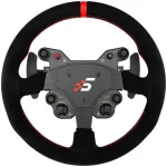 Simagic GT1-SR Alcantara vairo ratlankis