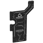 PowerBoard Spectre 3.0 nuo Singularity &ndash; kompakti&scaron;kas maitinimo skirstytuvas SC-PB-S3