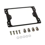 RAIJINTEX RJK TR4 Kit tvirtinimo rinkinys TR4 lizdui, skirtas kompakti&scaron;kam vandens au&scaron;inimui