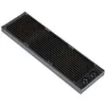 Phanteks Glacier EZ-Fit 420RAD-30 radiatorius, 420 mm, juodas (PH-GEF_RAD423_BK)