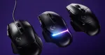 LOGITECH G502 X Lightspeed belaidė žaidimų pelė, juoda/Core