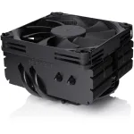 NOCTUA NH-L9x65 chromax.black žemo profilio CPU au&scaron;intuvas