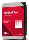 Kietasis diskas WESTERN DIGITAL Red Pro WD260KFGX &ndash; 26TB, SATA III 6Gb/s, 3,5 colio, 512 MB buferis