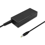 Maitinimo adapteris ne&scaron;iojamam kompiuteriui QOLTEC 51038 65W, 19V 3,42A, AC-DC, 220&ndash;240V, vidaus, juodas