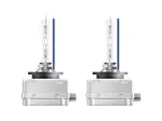 Ledvance D1S 85V 35W Cool Blue priekinių žibintų lemputės &mdash; 2 vnt. rinkinys