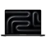 Apple MacBook Pro 14 M5 Space Black, 24GB RAM, 4TB SSD, voki&scaron;ka klaviatūra, nano tekstūros stiklas, 70W USB-C maitinimas