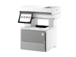 HP LaserJet Enterprise MFP 6600dn spalvotas lazerinis daugiafunkcis įrenginys - A4/A3, dvipusis, Ethernet, 52ppm