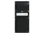 2N IP Verso 2.0 pagrindinis blokas be kameros, juodas (9155211B)