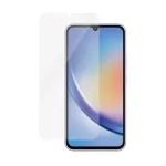 PanzerGlass Ultra-Wide Fit stiklo ekrano apsauga, skirta Samsung Galaxy A34 5G