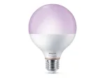 Philips Smart WFB 75W G95 E27 822-65 RGB i&scaron;mani LED lempa
