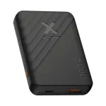 Xtorm 12W Go2 Powerbank 5,000 Anglies juoda