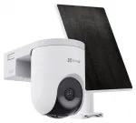 Ezviz HB8 IP vaizdo kamera su saulės baterija