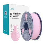 Sunlu PLA Classic SP 3D spausdinimo gija Sakura Pink, 1,75 mm, 1 kg