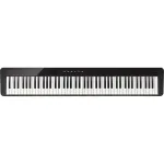 Casio Privia PX-S1100BK Skaitmeninis pianinas &ndash; 88 klavi&scaron;ų, Smart Scaled Hammer Action, Bluetooth MIDI ir garso, juodas