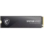 MSI Spatium M580 2TB M.2 2280 PCIe Gen5 NVMe SSD