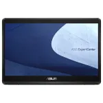 ASUS ExpertCenter E1 E1600WKAT-BMR259M 15,6 colio Touch All-in-One kompiuteris - Intel Celeron N4500, 8GB, 128GB SSD, be OS, juodas