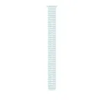 APPLE 49mm ledyno mėlynos spalvos Ocean Band prailginimas &ndash; natūralaus titano apdaila