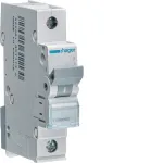 Hager MBN132E 32A vienpolis 6kA B kreivės mini grandinės pertraukiklis