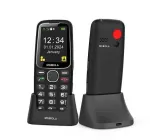 Mobiola MB4120 paprastasis telefonas, juodas