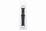 Samsung Sport Band M/L Galaxy Watch 8/9 i&scaron;maniojo laikrodžio apyrankė, juoda (SNL35LB)