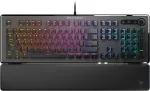 Turtle Beach Vulcan II žaidimų klaviatūra, US i&scaron;dėstymas, juoda (TBK-1002-01-US)